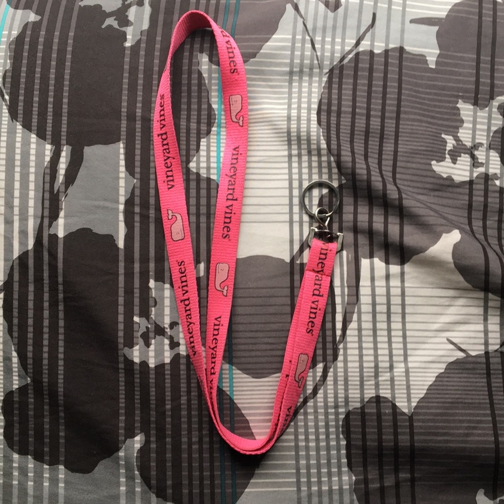LAST CALL—Vineyard Vines Classic Lanyard